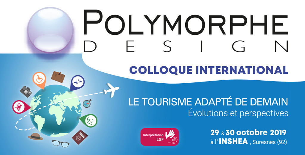 Colloque international : Le Tourisme adapt&eacute; de demain