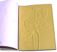 int&eacute;gration du thermoformage dans un cahier